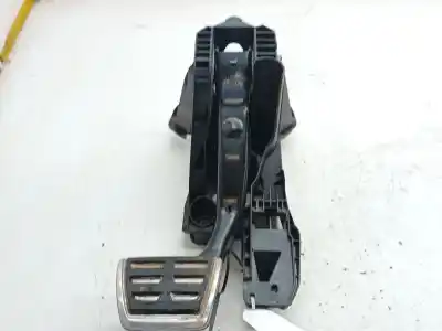 Автозапчастина б/у педаль гальм для volkswagen t-roc (a11, d11) 1.5 tsi посилання на oem iam 762135154165  