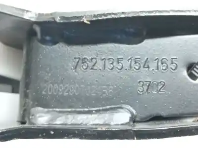 Автозапчастина б/у педаль гальм для volkswagen t-roc (a11, d11) 1.5 tsi посилання на oem iam 762135154165  