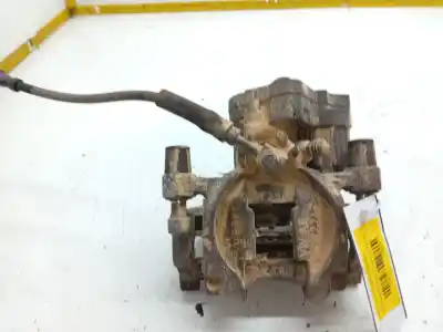 Peça sobressalente para automóvel em segunda mão pinça de travão traseira esquerda por volkswagen t-roc (a11, d11) 1.5 tsi referências oem iam 5q0615423esl7