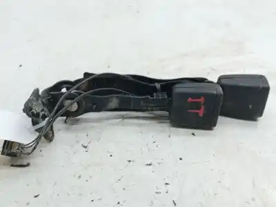 Автозапчастина б/у лівий задній гачок для volkswagen t-roc (a11, d11) 1.5 tsi посилання на oem iam 2ga357759  