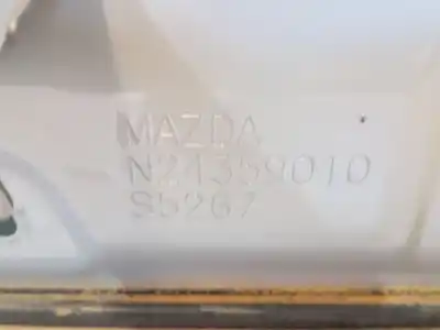 Автозапчасти б/у левая передняя дверь за mazda mx-5 rf targa (nd) 2.0 (nd2e) ссылки oem iam n24359010  