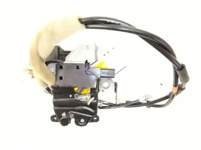 Second-hand car spare part trunk lock for mazda mx-5 rf targa (nd) 2.0 (nd2e) oem iam references n24356820  