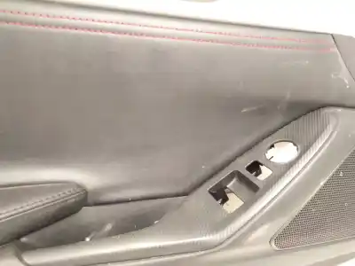 Автозапчастина б/у оббірка передніх дверей ліва для mazda mx-5 rf targa (nd) 2.0 (nd2e) посилання на oem iam n2436846x  