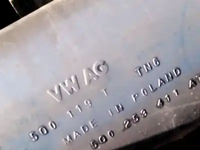 Peça sobressalente para automóvel em segunda mão escapamento completo por volkswagen t-roc (a11, d11) 1.5 tsi referências oem iam 5q0120bc  