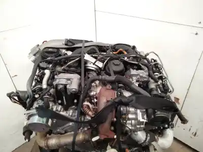 Автозапчастина б/у двигун комплект для audi a6 c6 (4f2) 3.0 tdi quattro посилання на oem iam bmk  