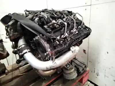 Автозапчастина б/у двигун комплект для audi a6 c6 (4f2) 3.0 tdi quattro посилання на oem iam bmk  