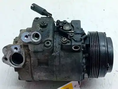 Second-hand car spare part air conditioning compressor for bmw 5 (e39) 528 i oem iam references 4472009506  