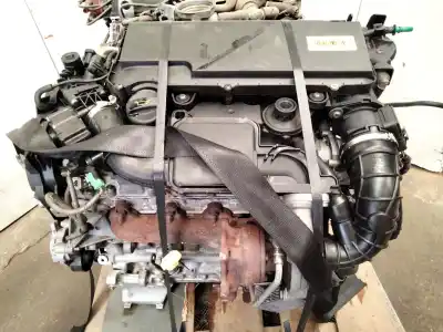 Pezzo di ricambio per auto di seconda mano motore completo per ford fiesta vi (cb1, ccn) 1.4 tdci riferimenti oem iam f6jd  1484408
