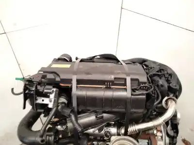 Pezzo di ricambio per auto di seconda mano motore completo per ford fiesta vi (cb1, ccn) 1.4 tdci riferimenti oem iam f6jd  1484408
