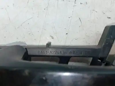 Pezzo di ricambio per auto di seconda mano maniglia esterna anteriore destra per ford fiesta vi (cb1, ccn) 1.4 tdci riferimenti oem iam 8a61a224a36  