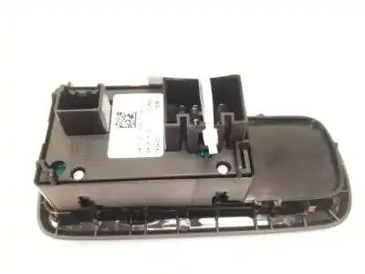 Peça sobressalente para automóvel em segunda mão botão / interruptor elevador vidro dianteiro esquerdo por ford fiesta vi (cb1, ccn) 1.4 tdci referências oem iam 6a6t14a132  