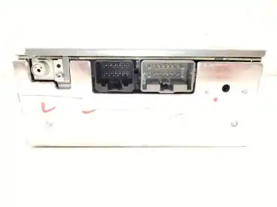Second-hand car spare part audio system / radio cd for ford fiesta vi (cb1, ccn) 1.4 tdci oem iam references 8a6t18c815  