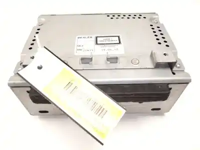 Second-hand car spare part audio system / radio cd for ford fiesta vi (cb1, ccn) 1.4 tdci oem iam references 8a6t18c815  