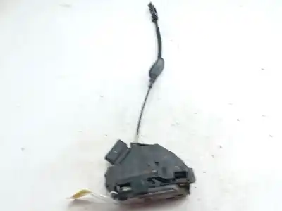 Second-hand car spare part left front door lock for ford fiesta vi (cb1, ccn) 1.4 tdci oem iam references 40534133165101