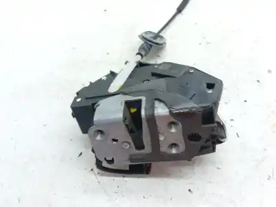 Second-hand car spare part front right door lock for ford fiesta vi (cb1, ccn) 1.4 tdci oem iam references 40644133166  