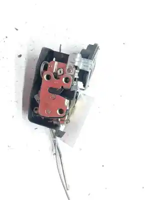 Peça sobressalente para automóvel em segunda mão fechadura da porta dianteira direita por kia rio i fastback (dc) 1.3 referências oem iam 81320fd10008  