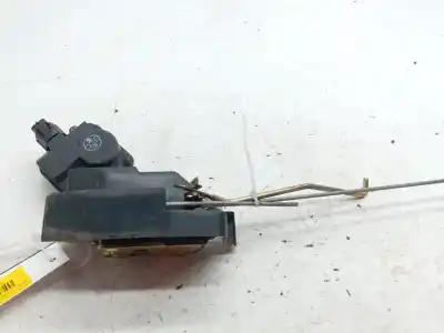 Pezzo di ricambio per auto di seconda mano serratura porta anteriore sinistra per kia rio i fastback (dc) 1.3 riferimenti oem iam 