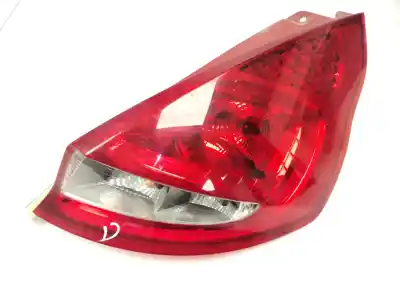 Second-hand car spare part right tailgate light for ford fiesta vi (cb1, ccn) 1.4 tdci oem iam references 8a6113404