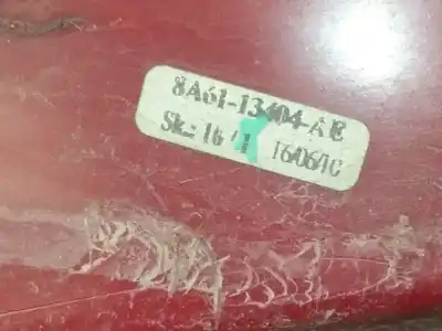 Автозапчасти б/у правый задний фонарь за ford fiesta vi (cb1, ccn) 1.4 tdci ссылки oem iam 8a6113404  