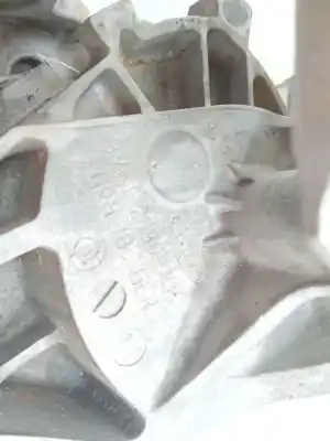 Pezzo di ricambio per auto di seconda mano leva del freno a mano per ford focus iii 1.6 ti riferimenti oem iam bv612780  