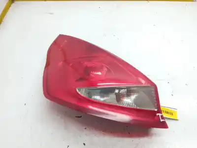 Автозапчасти б/у левый задний фонарь за FORD FIESTA VI (CB1, CCN) 1.4 TDCI ссылки OEM IAM 8A6113405A  