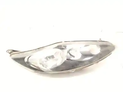 Автозапчасти б/у правая фара за FORD FIESTA VI (CB1, CCN) 1.4 TDCI ссылки OEM IAM 8A613W029  