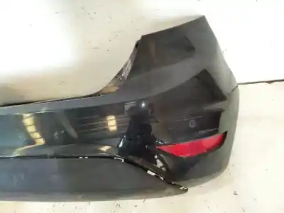 Автозапчастина б/у задній бампер для ford fiesta vi (cb1, ccn) 1.4 tdci посилання на oem iam 8a6117906afxwaa  