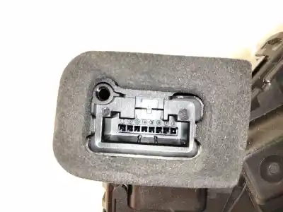 Автозапчастина б/у замок передніх дверей лівий для volkswagen t-cross (c11) 1.0 tsi посилання на oem iam 5tb837015  