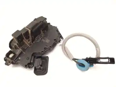 Автозапчастина б/у замок передніх дверей лівий для volkswagen t-cross (c11) 1.0 tsi посилання на oem iam 5tb837015  