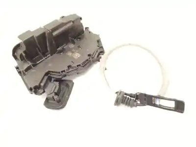 Pezzo di ricambio per auto di seconda mano serratura porta posteriore sinistra per volkswagen t-cross (c11) 1.0 tsi riferimenti oem iam 5ta839015  