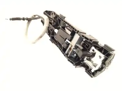 Pezzo di ricambio per auto di seconda mano maniglia esterna anteriore sinistra per volkswagen t-cross (c11) 1.0 tsi riferimenti oem iam 2g0837205  