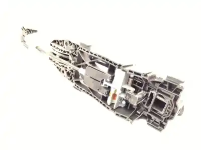 Автозапчастина б/у завнішня ручка задня ліва для volkswagen t-cross (c11) 1.0 tsi посилання на oem iam 5n0839885¡5  