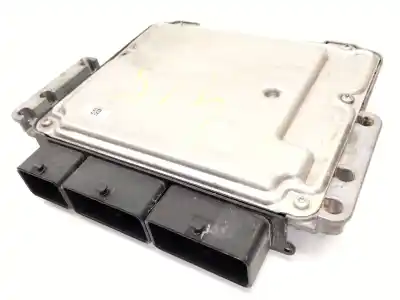 Автозапчасти б/у блок управления двигателем за dacia dokker monospace (ke_) 1.5 dci (keaj, keah) ссылки oem iam 237106319r  0281032811