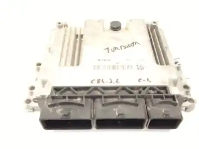 Автозапчасти б/у блок управления двигателем за dacia dokker monospace (ke_) 1.5 dci (keaj, keah) ссылки oem iam 237106319r  0281032811