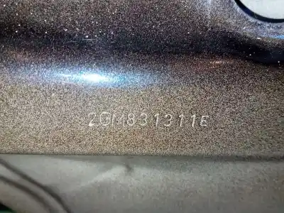İkinci el araba yedek parçası sol ön kapi için volkswagen t-cross (c11) 1.0 tsi oem iam referansları 2gm831311e  