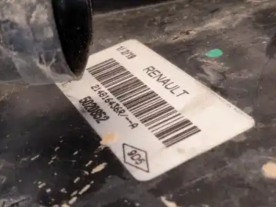 Автозапчасти б/у электрический вентилятор за dacia dokker monospace (ke_) 1.5 dci (keaj, keah) ссылки oem iam 214816436r  