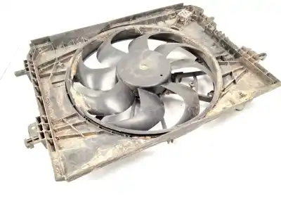 Автозапчасти б/у электрический вентилятор за dacia dokker monospace (ke_) 1.5 dci (keaj, keah) ссылки oem iam 214816436r  