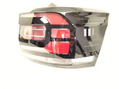 Автозапчасти б/у правый задний фонарь за volkswagen t-cross (c11) 1.0 tsi ссылки oem iam 2gm945096  