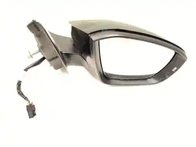 Автозапчасти б/у задний вид справа за volkswagen t-cross (c11) 1.0 tsi ссылки oem iam 2gm857508