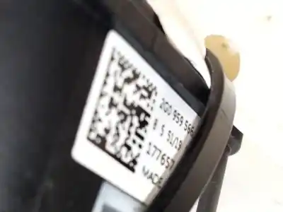 Автозапчасти б/у управление зеркалом за volkswagen t-cross (c11) 1.0 tsi ссылки oem iam 2g0959566  