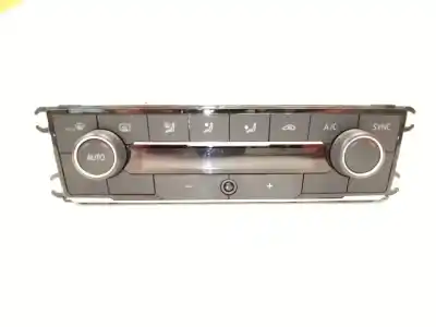 Автозапчасти б/у климат-контроль за volkswagen t-cross (c11) 1.0 tsi ссылки oem iam 2g0907044