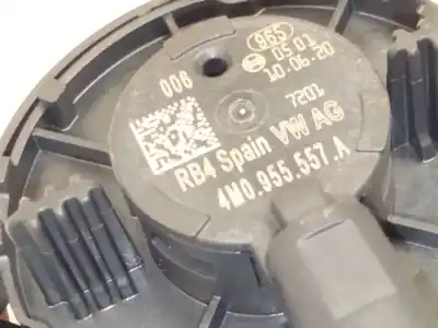 Автозапчасти б/у электронный модуль за volkswagen t-cross (c11) 1.0 tsi ссылки oem iam 4m0955557  