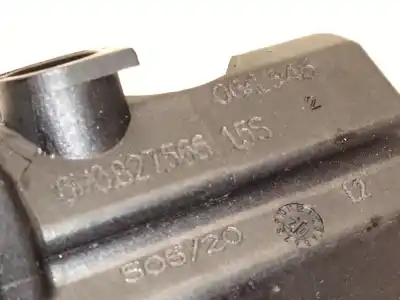 Автозапчасти б/у внешняя ручка ворот за volkswagen t-cross (c11) 1.0 tsi ссылки oem iam 6v0827566  