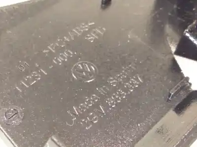 Автозапчастина б/у молдинг для volkswagen t-cross (c11) 1.0 tsi посилання на oem iam 2gm863337  