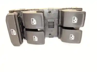 Автозапчасти б/у выключатель левого переднего окна за volkswagen t-cross (c11) 1.0 tsi ссылки oem iam 5g0959857