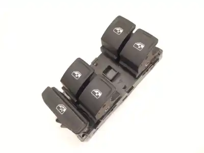 Автозапчастина б/у передні вікний вмикач для volkswagen t-cross (c11) 1.0 tsi посилання на oem iam 5g0959857  