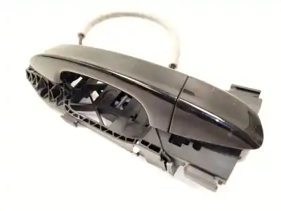 Автозапчасти б/у задняя правая наружная ручка за volkswagen t-cross (c11) 1.0 tsi ссылки oem iam 2g0837206g  