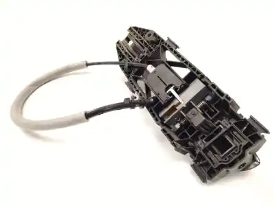 Автозапчасти б/у задняя правая наружная ручка за volkswagen t-cross (c11) 1.0 tsi ссылки oem iam 2g0837206g  