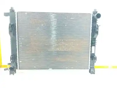 Автозапчастина б/у водяний радіатор для dacia dokker monospace (ke_) 1.5 dci (keaj, keah) посилання на oem iam 214100078r  