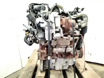 Автозапчастина б/у двигун комплект для dacia dokker monospace (ke_) 1.5 dci (keaj, keah) посилання на oem iam k9k626